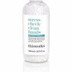 This Works Stress Check Clean Hands Antibacterial Gel