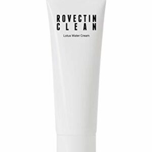 [ROVECTIN] Clean Lotus Water Cream 60ml