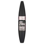 Maybelline Mascara, Lash Sensational Volumizing and Thickening Luscious Mascara, Very Black