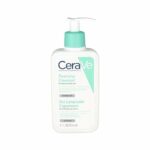 CeraVe Foaming Cleanser for Normal to Oily Skin 236ml with Niacinamide and 3 Essential Ceramides
