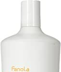 Fanola Restructuring Shampoo, Hydration and Nourishment to Dry, Stressed and Damaged Hair, Enriched Formula with Milk Proteins, 1000