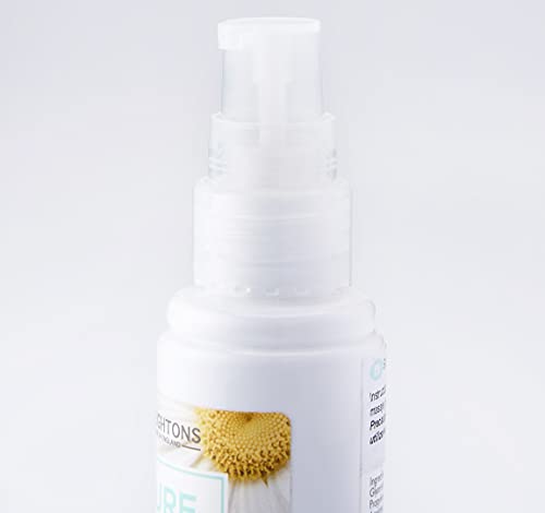 Creightons Pure Blends Hydrating Serum (50ml) - Helps improve moisture levels and skin's elasticity. Suitable for sensitive skin.