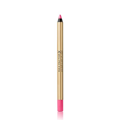 Max Factor Colour Elixir Moisturising Lip Liner, 06 Mauve Moment, 1.2 g