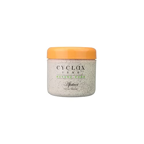 Cyclax Nature Pure Apricot Facial Scrub 300ml (Pack of 3)