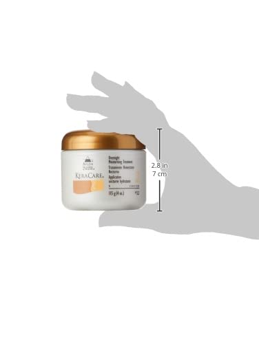 Avlon KeraCare Overnight Moisturizing Treatment, Condition 2, 115g/ 4 oz.