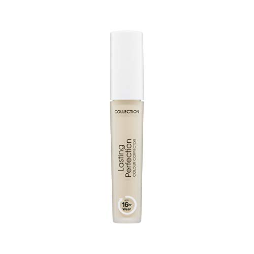 Collection Cosmetics Lasting Perfection Concealer, 16-Hour Wear, Long Lasting Concealer, Fair