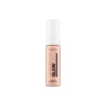 Collection Cosmetics Gorgeous Glow Glossy Primer Serum Elixir, Primes and Hydrates, 15ml