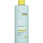 Imbue Curl Liberating Sulphate Free Shampoo for Curly Hair - Vegan, Wavy & Curly Hairs Curly Girl Movement - 400 ML Paraben Free, Coconut Oil & S