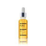 Hydrate & Renew Face Oil from PURE Spa & Beauty 30ml - Vegan Skin Moisturiser with Rose, Geranium, Orange, Frankincense, Vitamin E and Omega 6 &