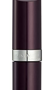 Rimmel London Lasting Finish Long-lasting Lipstick, 66 Heather Shimmer, 4 g