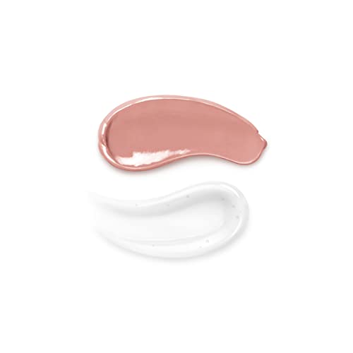 KIKO Milano Unlimited Double Touch 103 | Liquid lipstick with a bright finish in a two-step application. Lasts up to 12 hours. No-transfer base c
