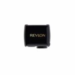 REVLON Universal Points Sharpener for All Wooden & Plastic Pencil Sizes, Dual Pencil Sharpener for Lip Liner, Eyebrow, and Eyeliner Pencils