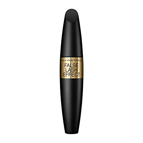 Max Factor False Lash Effect Waterproof Volume and Thickening Mascara, Smudge Proof, Black 13.1 ml