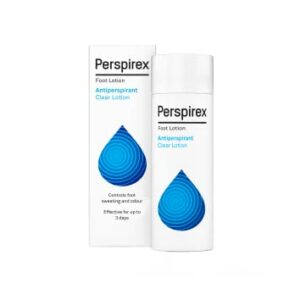 Perspirex ® | Perspirex Hand and Foot Deodorant | Antiperspirant Deodorant Lotion for Sweaty Feet and Sweaty Hands with Up to 3 Days of Protectio