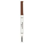 L'Oreal Paris Brow Artist Xpert Eyebrow Pencil, Brown, Retractable Brow Pencil, Define, Fuller Look Brows, 105 Brunette, 1 Count (Pack of 1)