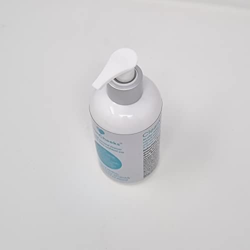 Clean Cheeks After Toilet Cleansing Lotion. 98% Natural Ingredients. Naturally Better Than Wetwipes (250ml)