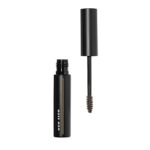 e.l.f. Wow Brow Gel, Volumizing, Buildable, Wax-Gel Hybrid, Creates Full, Voluminous-Looking Brows, Locks Brow Hairs In Place, Neutral Brown, Fib