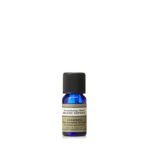 Neal’s Yard Remedies | Lavender Organic Essential Oil | Relaxing Essential Oil | Naturally Calming Oils | 10ml