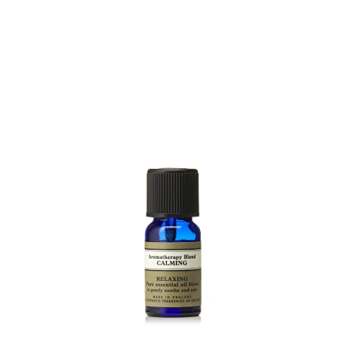 Neal’s Yard Remedies | Lavender Organic Essential Oil | Relaxing Essential Oil | Naturally Calming Oils | 10ml