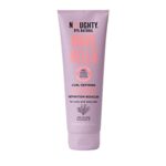 Noughty 97% Natural, Wave Hello Curl Defining Shampoo, Sulphate Free Vegan Haircare, Vitamin Rich Formula For Curly and Wavy Hair, 250ml