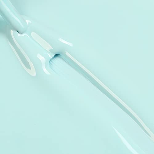 Bluesky Gel Nail Polish, SS22, Spring 2022, Get A Break SS2211, Khaki Green, Long Lasting, Chip Resistant, 10ml (Requires Drying Under UV or LED