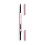 XX Revolution, Xxfine Micro Brow, Brow Pencil, Medium Brown, 0.1g