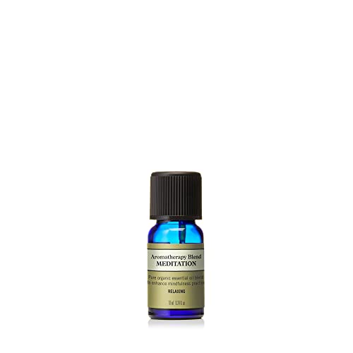 Neal’s Yard Remedies | Lavender Organic Essential Oil | Relaxing Essential Oil | Naturally Calming Oils | 10ml