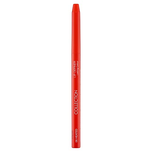 Collection Cosmetics Smooth, Long-Lasting, Lip Definer Pencil, 4.2g, Cappuccino