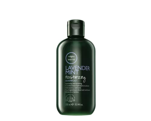 Paul Mitchell Tea Tree Lavender Mint Moisturizing Shampoo