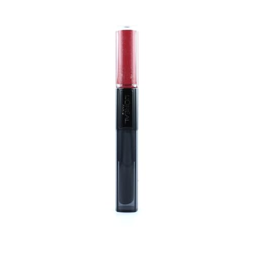 L'Oreal Paris Infallible 24HR 2 Step Lipstick 312 Incessant Russet