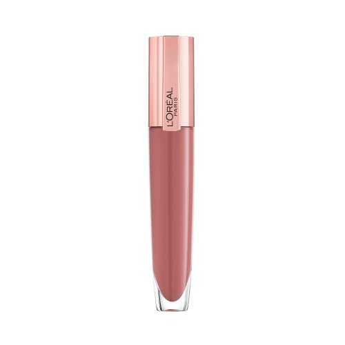 L'Oreal Lip Gloss, 402 - I Soar, 7 ml (Pack of 1)