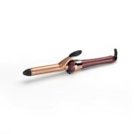 BaByliss Berry Crush Tong, Curling Tong, 25mm Quartz-ceramic barrel, Bouncy lasting Curls, Bronze