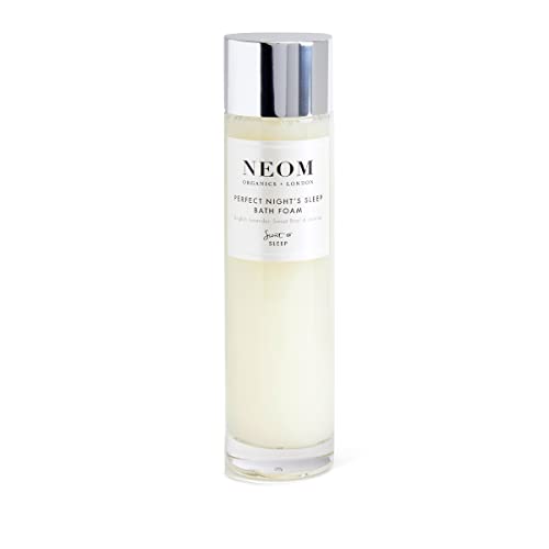 NEOM Perfect Night's Sleep Bath Foam, 200ml