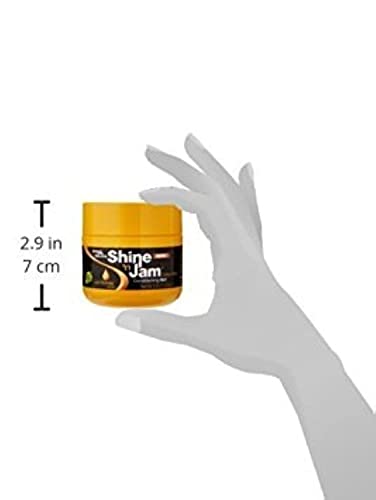 Proam Ampro Shine 'N Jam Konditionierungsgel, Extra Hold, 4 oz (Pack of 1)