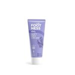 FOOTNESS Soft Deo Foot Cream - 3 in 1 for soft, moisturised and deodorised feet. For silky-smooth feet (75 ml)