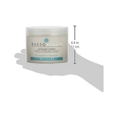 Kaeso Massage Sorbet Body Massage Cream 450 ml