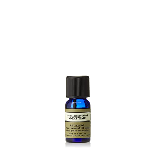 Neal’s Yard Remedies | Lavender Organic Essential Oil | Relaxing Essential Oil | Naturally Calming Oils | 10ml