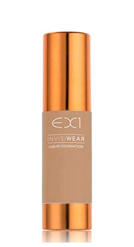EX1 Cosmetics Invisiwear Liquid Foundation (7.0)