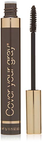 Cover Your Gray Instant Touch Up Wand Mascara, Dark Brown