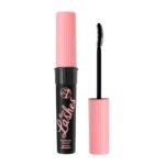 W7 More Lashes Mascara - Curl, Lengthen & Lift Lashes - Black, Long-Lasting Formula - Vegan Friendly Eye Makeup