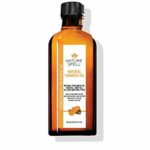 Nature Spell Turmeric Oil for Hair & Skin 150 ml – Increase Hair Elasticity - Skincare Oil to Target Inflammation and Muscular Conditions – Made