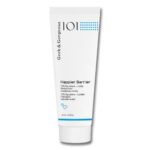 Geek & Gorgeous Happier Barrier - nourishing & lightweight moisturiser with squalene, skin-identical lipids + green tea - all skin types, 50ml