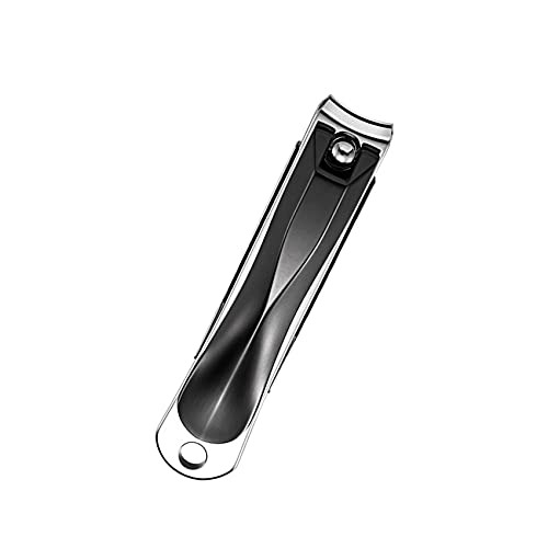 Rpanle Nail Clipper, Self-Collecting Nail Cutters with Ergonomic Lever Keep Fingernails and Toenails Impeccably Manicured