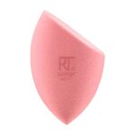 Real Techniques New Foam Technology Miracle Powder Sponge for Even Powder Application