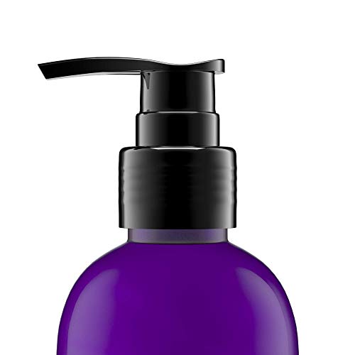 Bed Head by Tigi Dumb Blonde Purple Toning Shampoo for Blonde Hair 400 ml