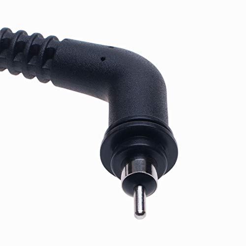 Hair Straightener Replacement Power Cable UK Plug Lead Cord Compatible with GHD 4.2P / GHD SS4.0 / GHD MD4.0 / GHD MK5, MK5 5.0 Classic Styler /