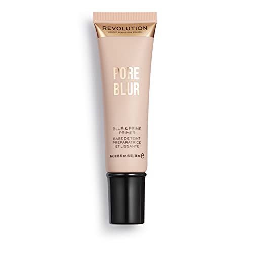Makeup Revolution, Pore Blur Primer, Primer, 28ml