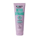 Noughty 97% Natural Detox Dynamo Clarifying Shampoo to Refresh Hair and Remove Residue, Suitable for Every Day Use with Peppermint and Sorrel Lea