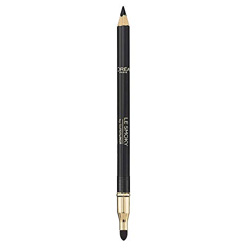 L'Oréal Superliner Le Smoky Eyeliner, 201 Black Velour