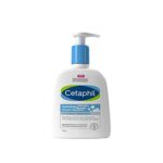 Cetaphil Hydrating Foaming Cream Cleanser, 236ml, Face Wash with Niacinamide for Normal, Dry or Sensitive Skin, Vegan-Friendly